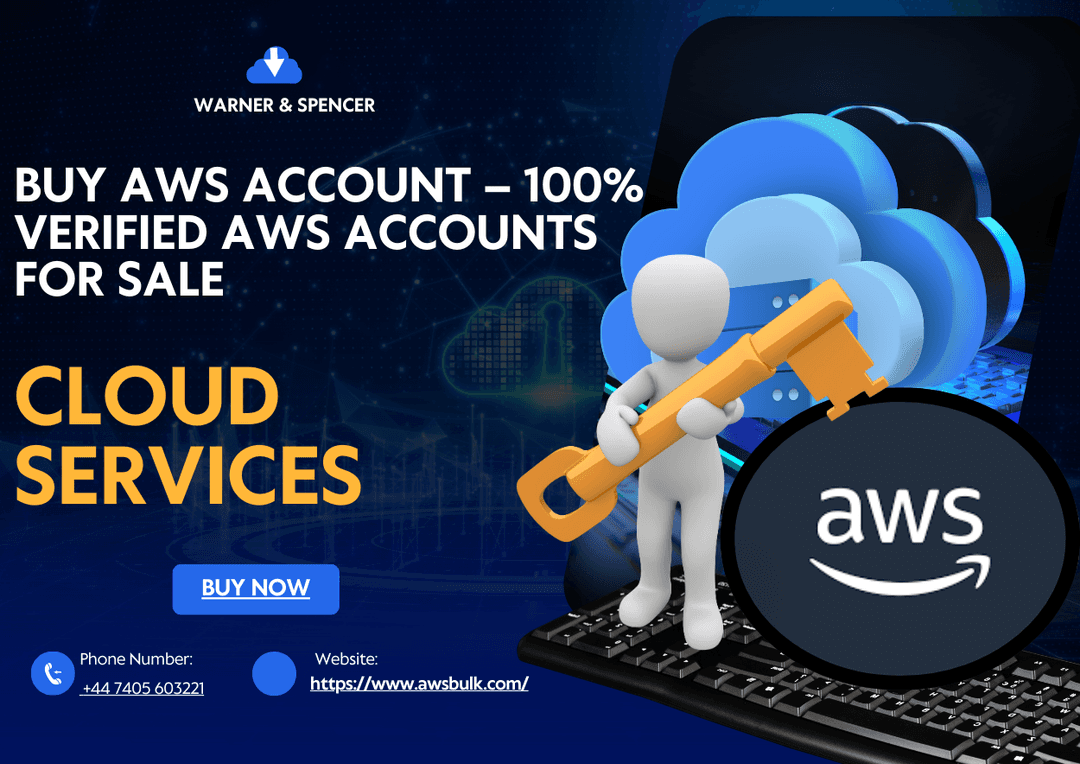 Buy AWS Account | 100% Verified AWS Accounts for Sale
